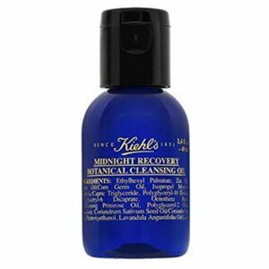 Kiehl's Midnight Recovery Botanical Cleansing Oil, 1.4 oz, New Travel Size